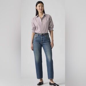 Levi’s 501 90’s Ankle Jeans